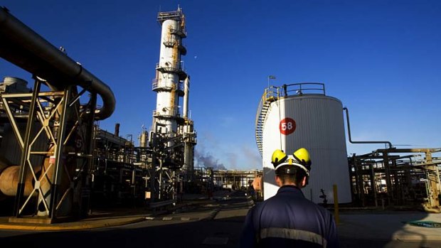 After investing heavily in Altona, ExxonMobil has no plans to close it.