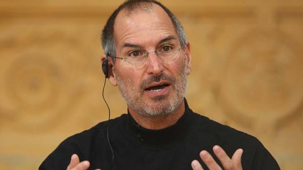 Steve Jobs told his biographer Walter Isaacson that Ive was his "spiritual partner" at Apple to whom he gave more operational power than anybody at the company.