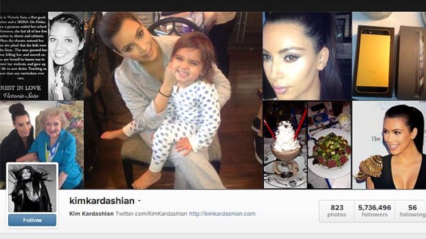 Kim Kardashian, Instagram's most followed user, is considering leaving the social network.