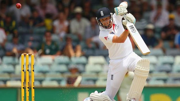 Joe Root has shown the potential to become a useful upper order batsman.