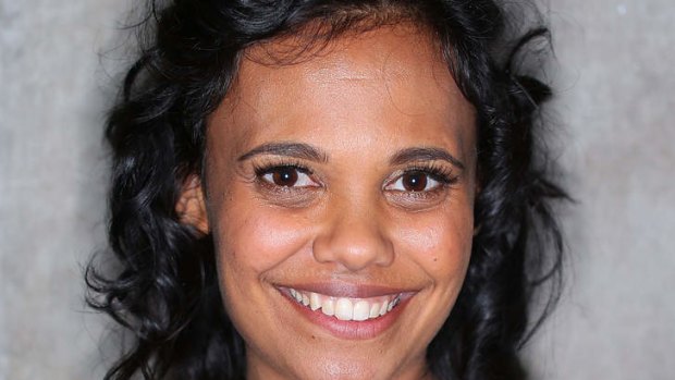 "I don't expect to be treated like a princess, but I see such gestures being more about respect" …  Miranda Tapsell.