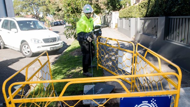 NBN is offering a speed boost for premises with fibre running all the way to the nature strip.