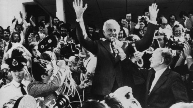 "I hope Whitlam's biggest legacy to us in 2014 is to reawaken awareness of the 'vision splendid' as more than a cliched abstraction."