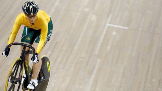 Track cyclist Anna Meares &#8230;''You don't know what a Games can do to someone. They can make them grow 10 feet tall, or they can make them crawl into a corner.''
