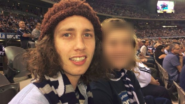 Connor Tolson was killed in a fire in Malvern East.