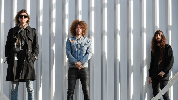 Wolfmother has been announced as the Summernats Festival headline act.