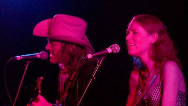 Musical and life partners Gillian Welch and Dave Rawlings plan to return to Australia, their first trip here since their successful jaunt in 2004.