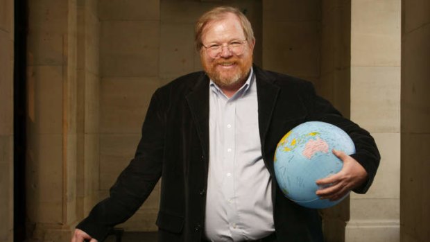 Bill Bryson's latest book, One Summer, turned out differently from what the best-selling author imagined.
