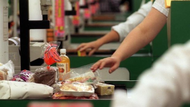 A crackdown on competition issues could cut into the profits of the big supermarkets like Coles and Woolworths.