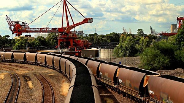 Calls to set up an inquiry: Allegations against the Environment Protection Authority of a "systematic cover-up" of studies into coal train pollution have surfaced.