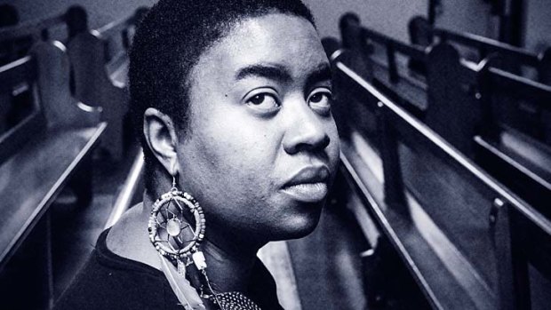 Song-like quality: Maxine Beneba Clarke's prose has a clipped, poetic rhythm.
