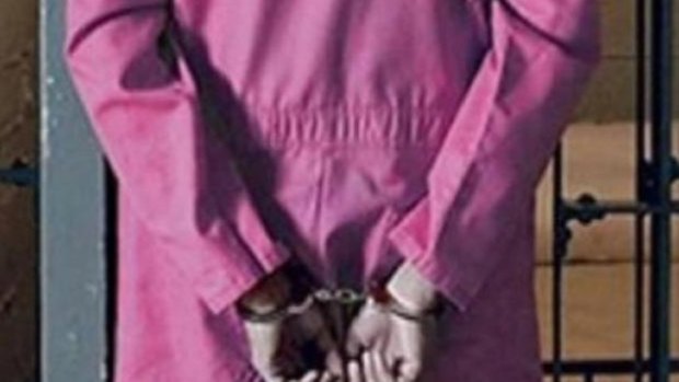 Queensland Corrective Services might roll out "bright pink overalls" to deter bikie gangs.