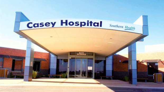 Casey Hospital.