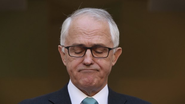Prime Minister Malcolm Turnbull faces a tough final week of the parliamentary year.