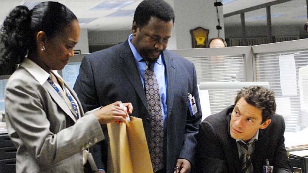 Three seasons in and The Wire keeps on improving