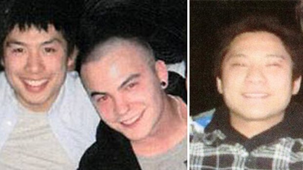 Three men who police believe may be able to assist with their investigation.