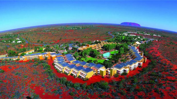 The Ayers Rock Resort purchase left the Indigenous Land Corporation in deep debt.