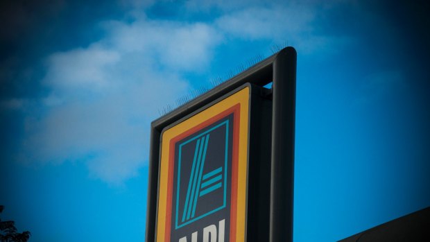 The expansion of Aldi is contributing to strong demand for industrial space in Sydney.