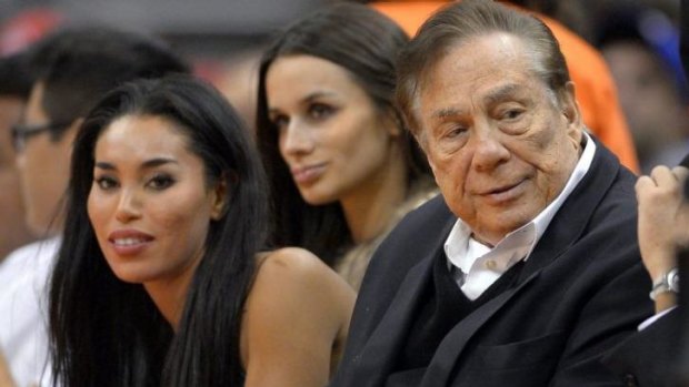 The NBA has banned Donald Sterling for life from all league activities and fined him $US2.5 million over racially charged comments he made. 