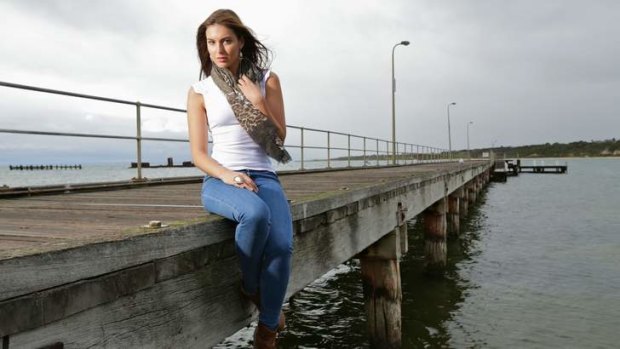 Aspiring surgeon Olivia Wells is driven to do volunteer work as Miss Universe Australia.