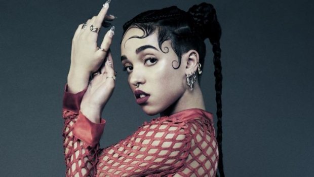 FKA Twigs is one of several cutting-edge acts playing at Laneway before Coachella.