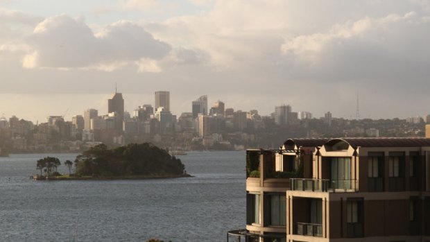 Sydney's Point Piper was Australia's most expensive suburb in 2011.