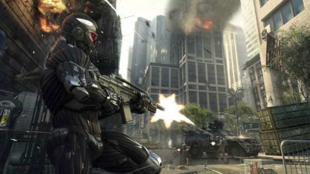 Crysis 2: A sequel that both gives and takes away.