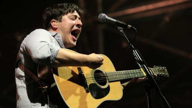 Mumford & Sons will headline Splendour in the Grass festival.