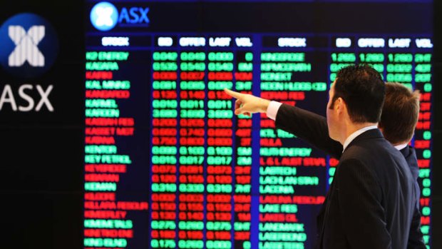 ASIC will be monitoring and investigating any suspicious trades.