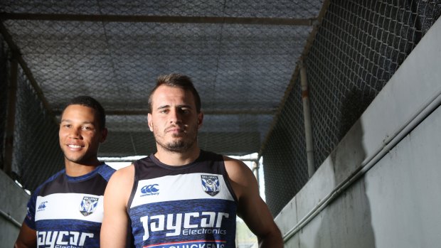 Let it go: "I stuffed it for myself because I probably was in the box seat to get it. But I self destructed," Josh Reynolds on his NSW jumper