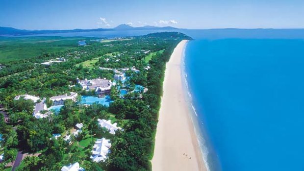 Tax break proposal ...  the suggested zone includes tropical paradises such as Port Douglas.