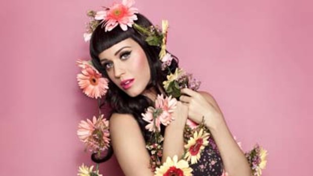 Critics' choice ... Katy Perry's Teenage Dream makes the list. What music made yours?