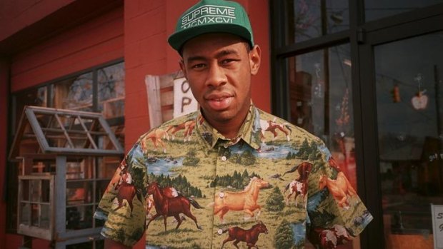 Tyler the Creator's Australian tour was cancelled after pressure from Collective Shout.