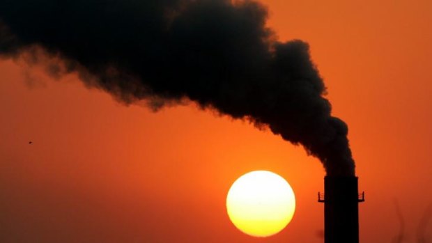 Big carbon cuts are needed, UN says.