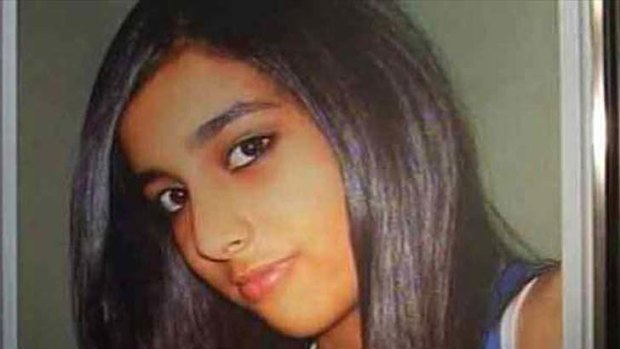 Aarushi Talwar ... her parents are accused of stabbing her to death.