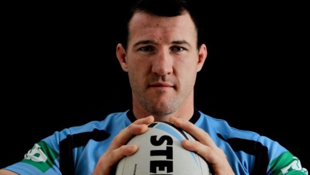Paul Gallen's Origin form was at its most superhuman during the same season as the Cronulla drug scandal.