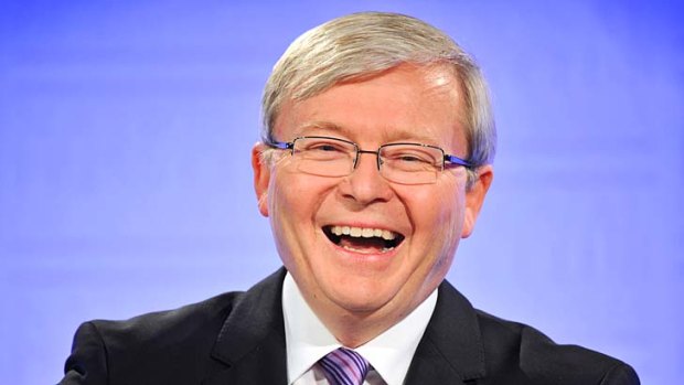 Signalled a return to the 1980s-era consensus-style politics of Labor PM Bob Hawke: Prime Minister Kevin Rudd.