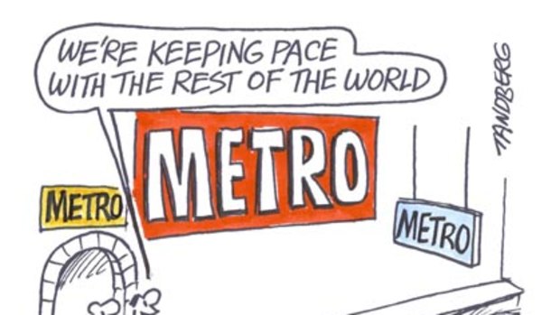 Illustration: Tandberg.