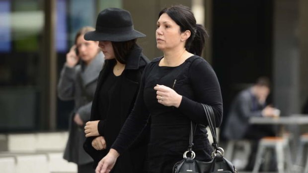 Roberta Williams is eligible for compensation as a victim of crime, following the murder of Carl Williams in 2010.