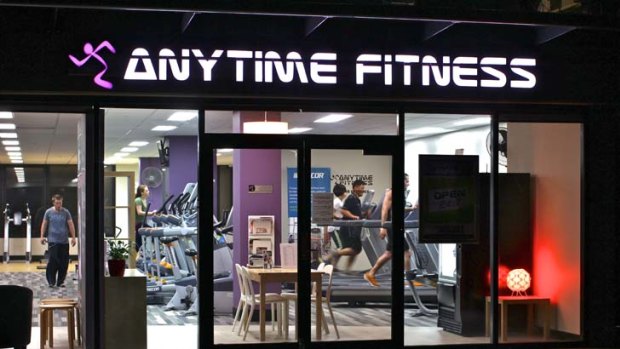 Come any time ... the rise in 24-hour gyms comes at a time when slower growth for the industry is predicted.