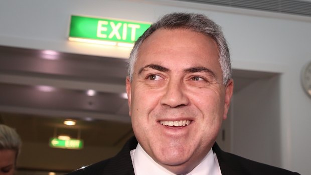 "We want to short-circuit the negative impact of bracket creep on the incentive to earn more and be more successful," Treasurer Joe Hockey will argue on Monday.