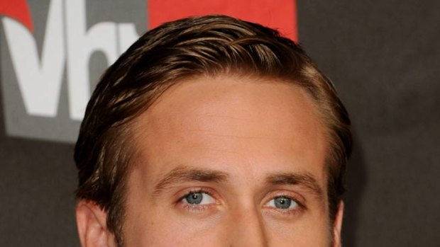 Ryan Gosling ... celebrity fantasy du jour.