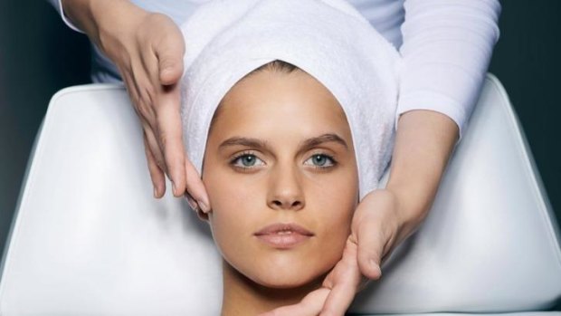Not all beauty treatments sound relaxing or comfortable.