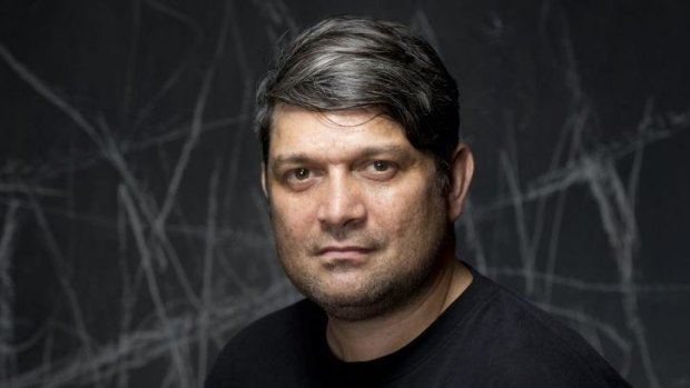 Wesley Enoch is critical of artists who threatened to boycott last year's Biennale of Sydney.
