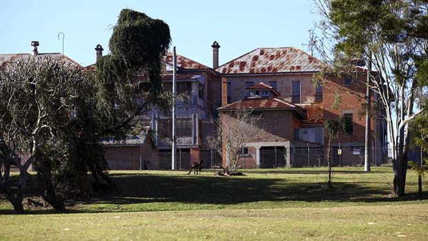 The original Woogaroo Lunatic Asylum at Wacol had various names including the Wolston Park Hospital.