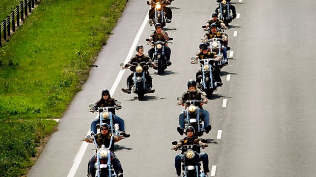 Will tough new laws do anything to condemn outlaw motorcycle clubs?