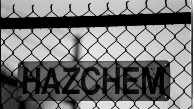 Hazchem: will the future of the nail industry be compared to the asbestos industry of the past?