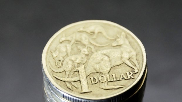 The Aussie dollar is eyeing a 2017 high against the greenback.