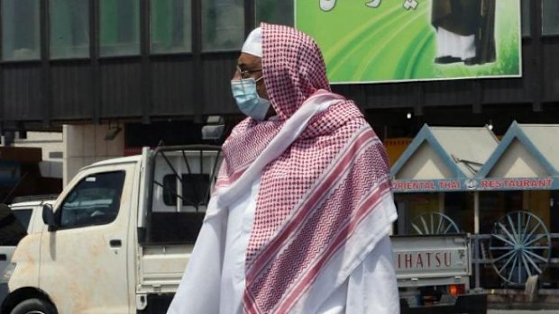 Saudi Arabia has now had 339 confirmed cases of MERS.