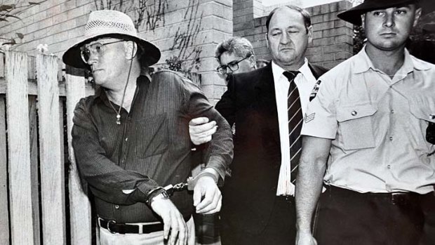 The convicted killer: David Eastman.